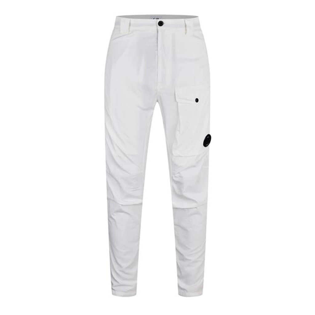 CP Company Pants - Cargo Pant - White